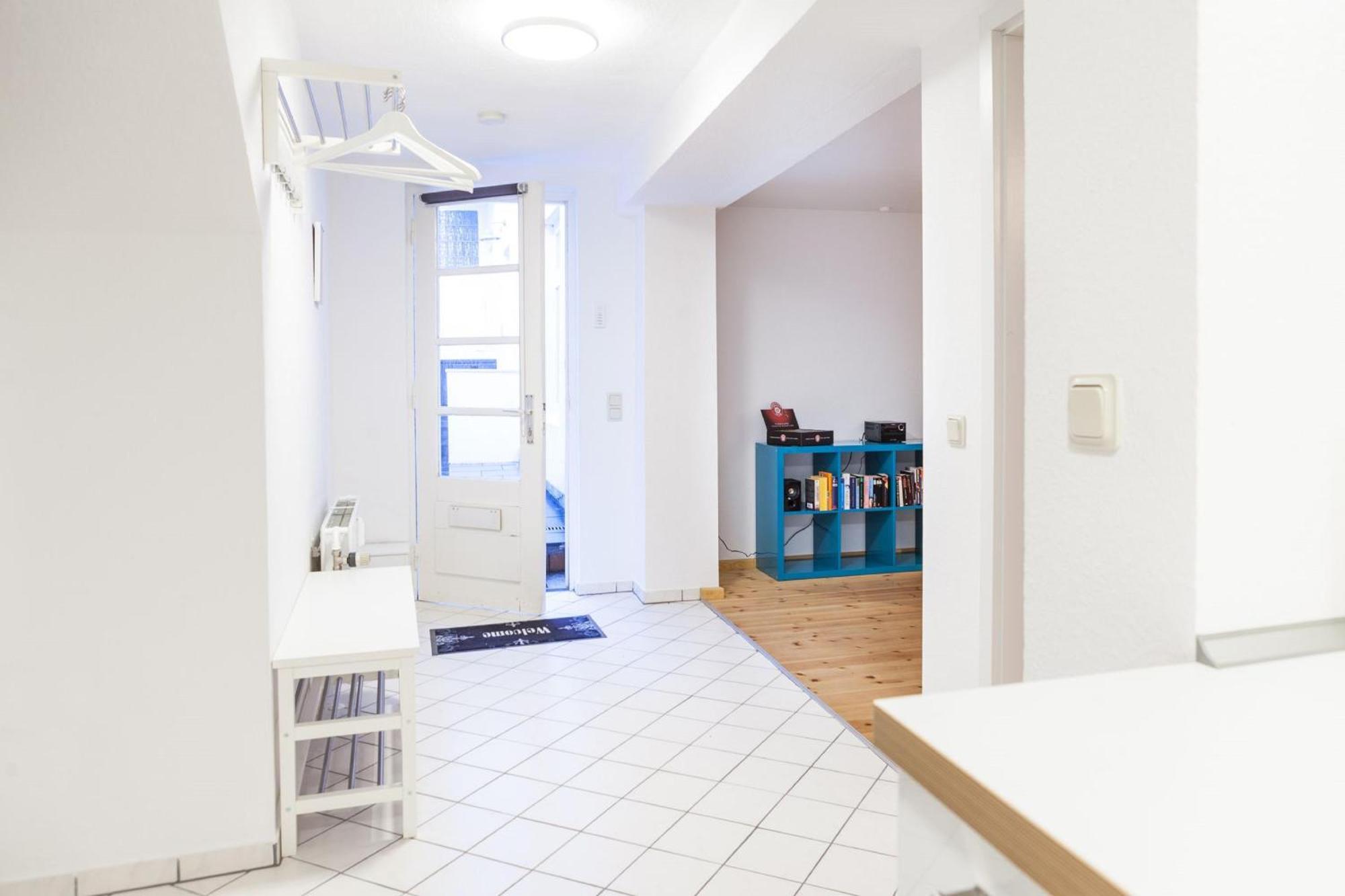 Beim Museumshafen Apartman Flensburg Kültér fotó